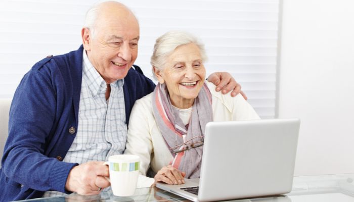 Free Internet for Senior Citizens